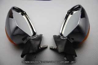 Retrovisores para HONDA GOLDWING GL 1800 2001 2017