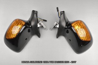 Retrovisores para HONDA GOLDWING GL 1800 2001 2017