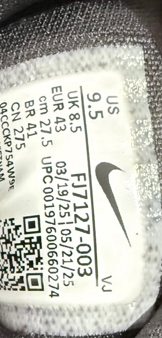 Zapatos Nike Free Metcon 6 Negros