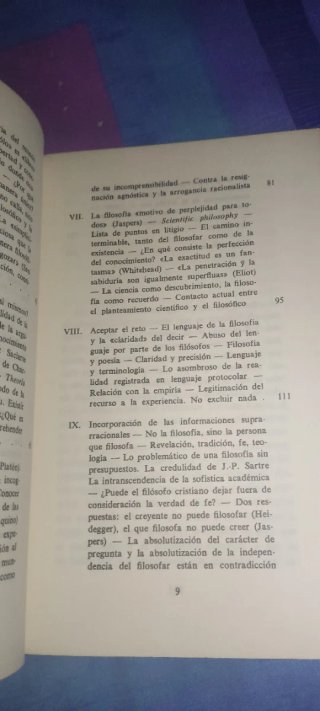 Defensa de la filosofía