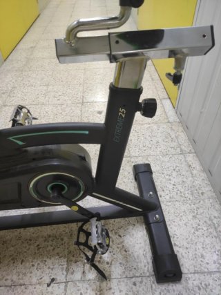 Bicicleta Estática Cecotec Extreme 25
