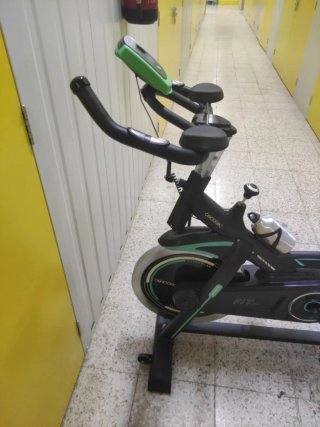 Bicicleta Estática Cecotec Extreme 25