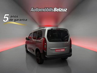 Citroën Berlingo 5 AÑOS GARANTÍA