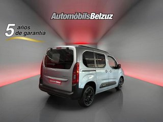 Citroën Berlingo 5 AÑOS GARANTÍA