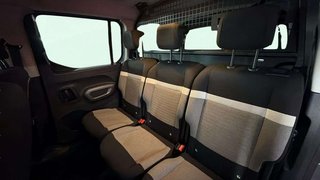 Citroën Berlingo 5 AÑOS GARANTÍA