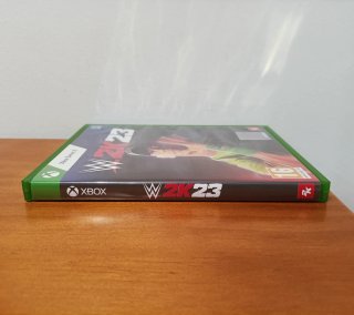 WWE 2K23 Xbox Series X