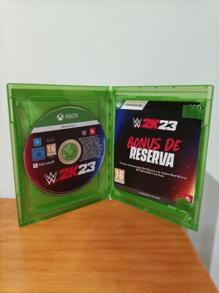 WWE 2K23 Xbox Series X