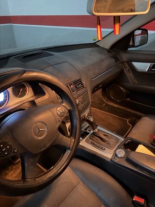 Mercedes-Benz Clase C 2007