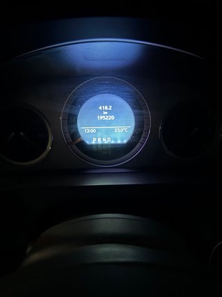Mercedes-Benz Clase C 2007