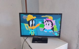Tv hd 22"samsung ascao