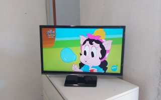 Tv hd 22"samsung ascao