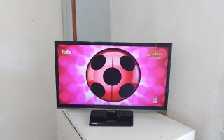 Tv hd 22"samsung ascao