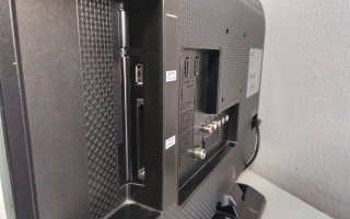 Tv hd 22"samsung ascao