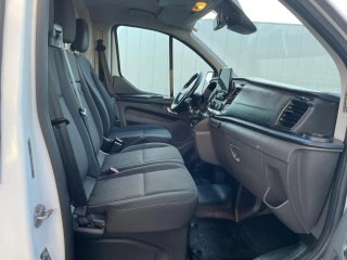 Ford E-Transit Custom 2021