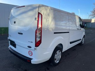 Ford E-Transit Custom 2021