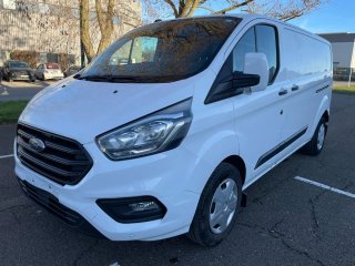 Ford E-Transit Custom 2021