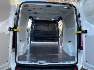 Ford E-Transit Custom 2021