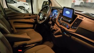 Ford E-Transit Custom 2021 camper