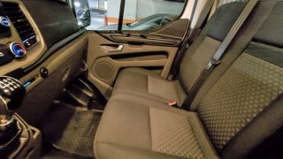 Ford E-Transit Custom 2021 camper