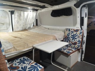 Ford E-Transit Custom 2021 camper