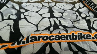 Maillot Ciclismo Prehistórica.