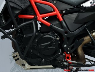 BMW F 800 GS TROPHY -A2-