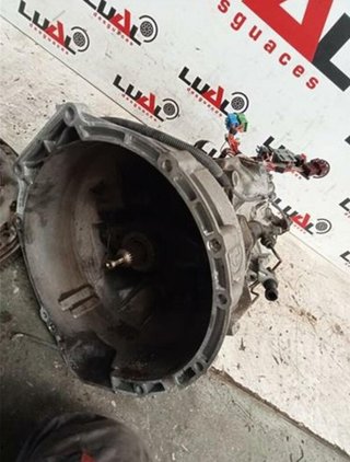 102848 caja cambios bmw serie 3 berlina (e90) 2.0