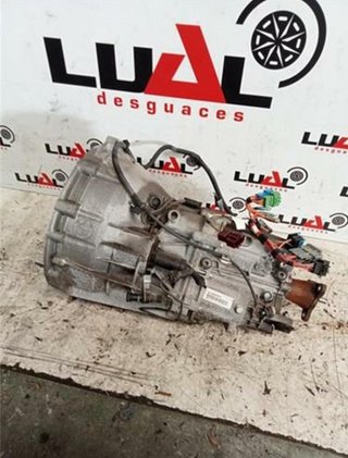 102848 caja cambios bmw serie 3 berlina (e90) 2.0
