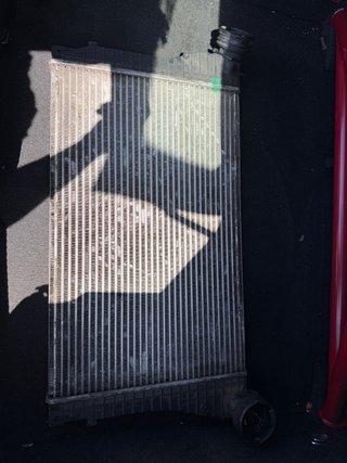 Intercooler ARL Golf 4