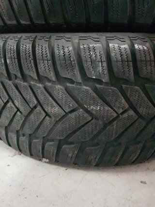 Neumáticos Invierno 245/45 R18 96 Dunlop Run Fl