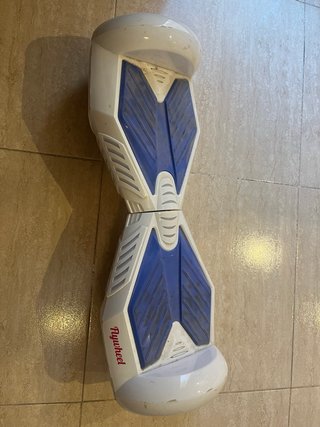 Hoverboard Flywheel con cargador