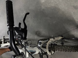 Bicicleta Boomerang BPro Sport Blanca 24 pulgadas