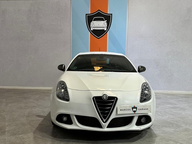 Alfa Romeo Giulietta 1.6 JTD Sprint Speciale