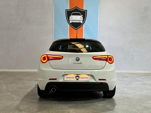 Alfa Romeo Giulietta 1.6 JTD Sprint Speciale