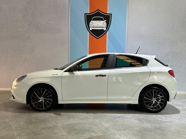 Alfa Romeo Giulietta 1.6 JTD Sprint Speciale