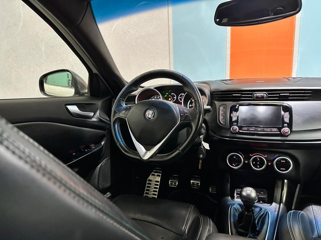 Alfa Romeo Giulietta 1.6 JTD Sprint Speciale