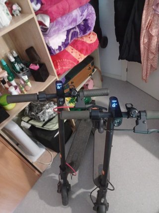 Patinete Eléctrico Xiaomi