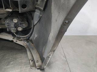 PARAGOLPES DELANTERO RENAULT CLIO II FASE II (B/C
