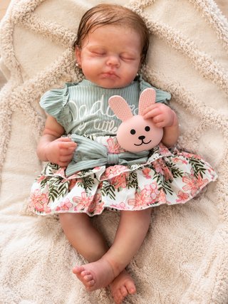 Muñeca Reborn " Claudia "