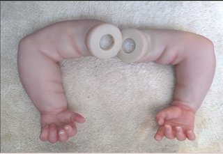 Muñeca Reborn " Claudia "