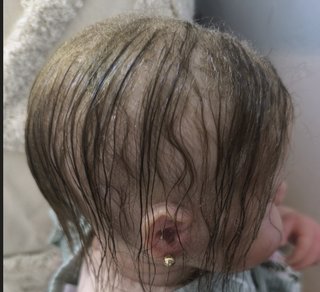 Muñeca Reborn " Claudia "