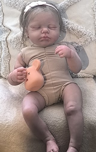 Muñeca Reborn " Claudia "