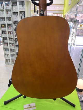 Guitarra Acústica Ashton D200V Marrón