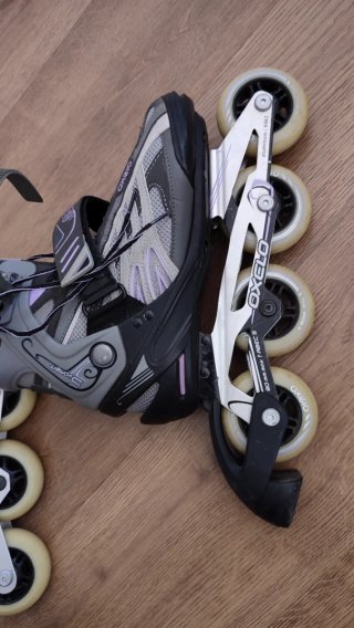 Patines Oxelo Adulto Talla 40