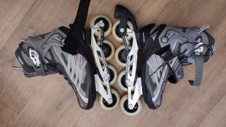 Patines Oxelo Adulto Talla 40