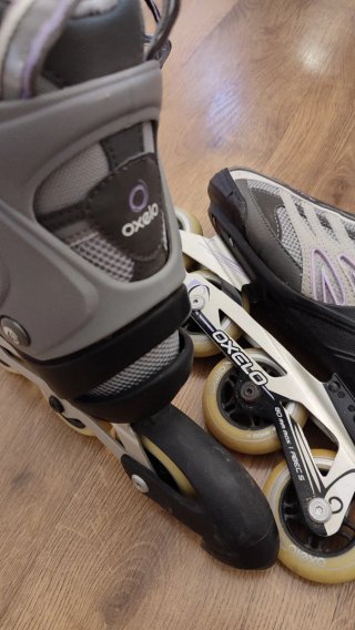 Patines Oxelo Adulto Talla 40