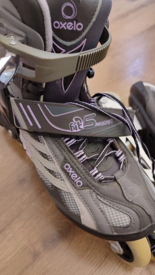 Patines Oxelo Adulto Talla 40