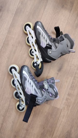 Patines Oxelo Adulto Talla 40