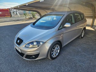 SEAT Altea XL 2.0tdi 140cv,automática,2011