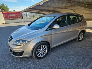 SEAT Altea XL 2.0tdi 140cv,automática,2011